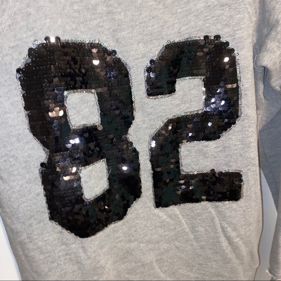 Forever 21 | sequin sweatshirt! - Picture 2 of 4